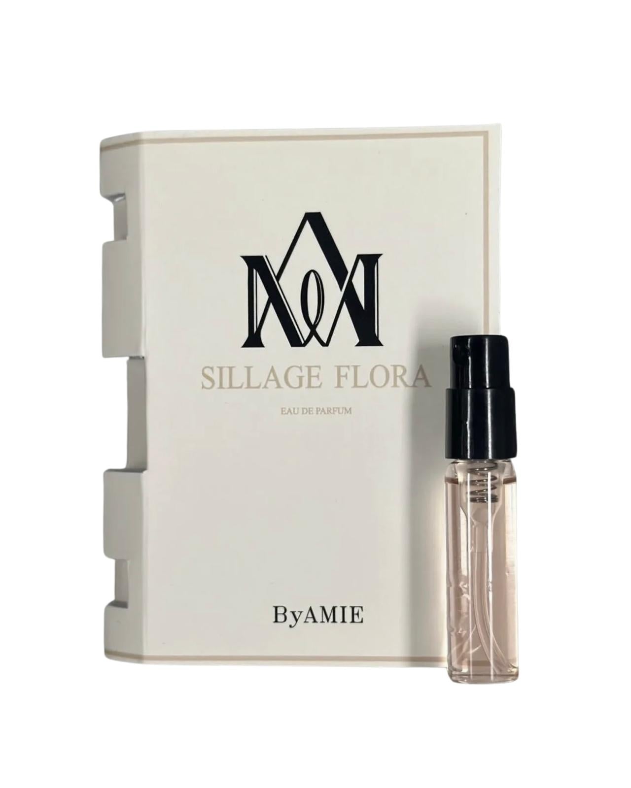 Sillage Flora Sample